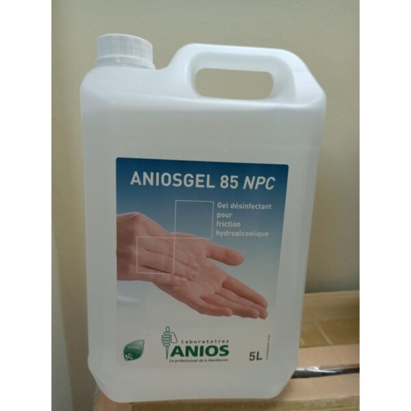 Dung dát khuẩn Aniosgel 85 NPC 5L